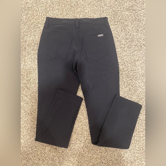 Eddie Bauer Womens Black Pants - Picture 4 of 7